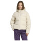Adidas Γυναικείο μπουφάν Essentials Climawarm 3-Stripes Puffer Down Hooded Jacket